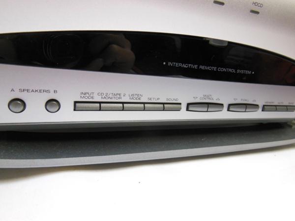 KENWOOD KRF-V7773D マルチAVアンプ ケンウッド KENWOODKRF-V7773D