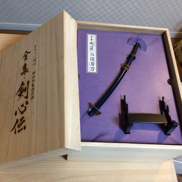 全集 剣心伝 刀の模型と物語之書 全集 剣心伝 刀の模型と物語之書 【公式通販】