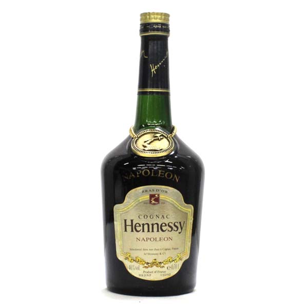 ヘネシー ナポレオン 古酒 NAPOLEON 700ml ☆古酒1円～ Hennessy