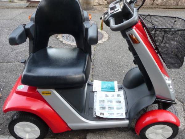 モンパル ホンダ ML200 | シニアカー ML200(UDAJ)｜セニアカー 