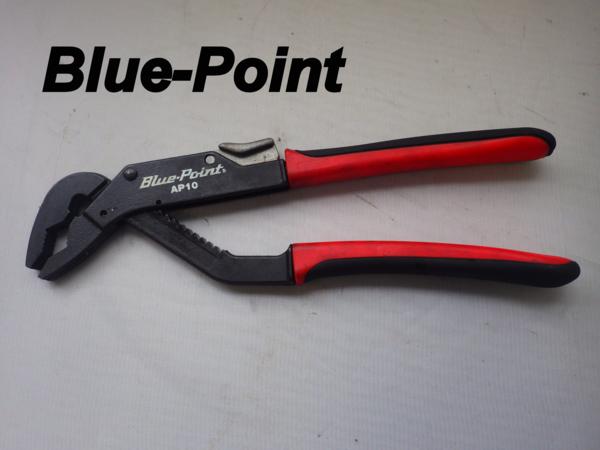 B lu e-point AP10 ジョイントプライヤー 10インチ B lu e-point AP10