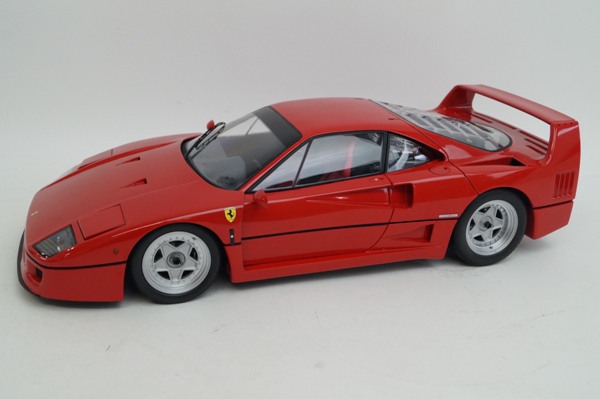 京商 1/12 FERRARI フェラーリ F40 レッド フェラーリ 【公式通販】