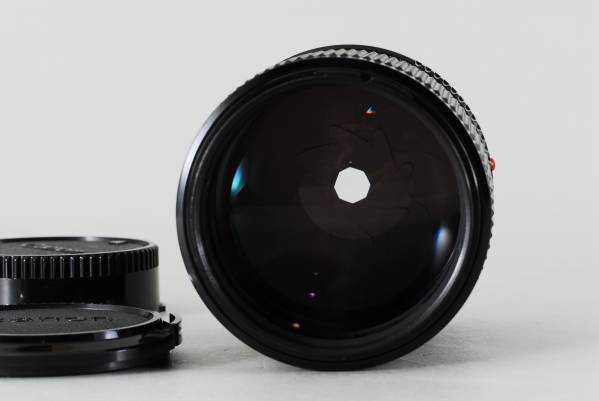★超極上美品★CANON NEW FD 100mm F2 キャノン ★完動品★