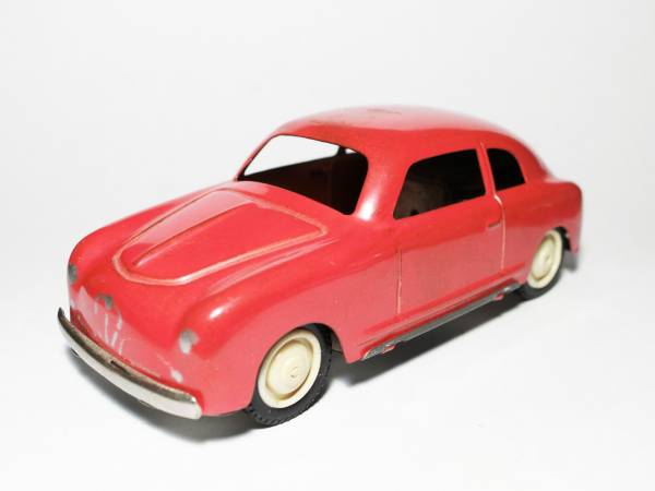 伊Marchesini 62年アルファロメオジュリエッタスプリント ブリキ