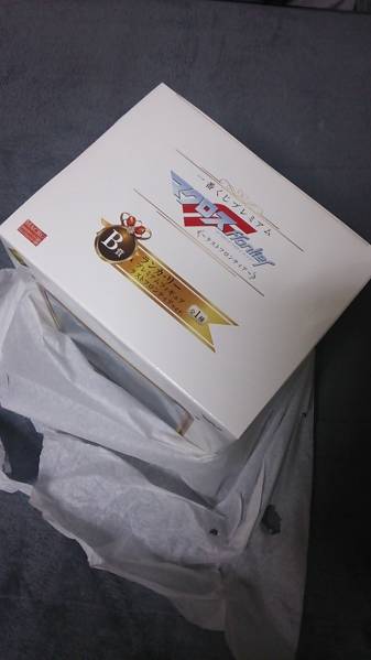 一番くじプレミアム マクロスFラストフロンティア B賞