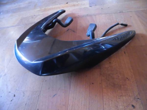 ジーツー純正リアウイング（ZZ)CA1PB-147704レッツⅡ_2