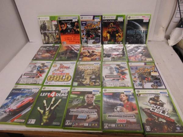 Y042★大量★1円★XBOX360★57本セット★桃太郎電鉄16