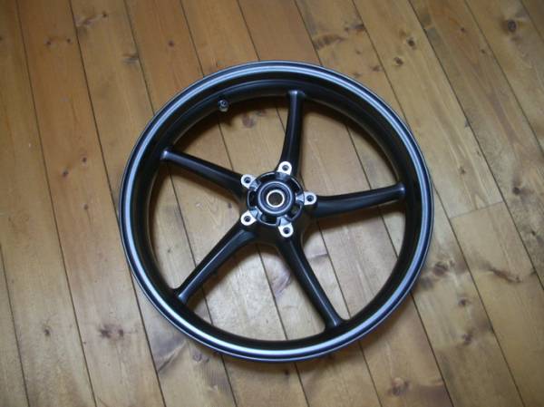 TRIUMPH トライアンフ デイトナ DAYTONA フロント ホイール