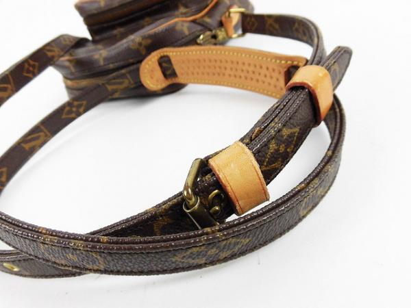 LOUIS 【ルイ・ヴィトン】モノグラム アマゾン ショルダーバッグ 鞄