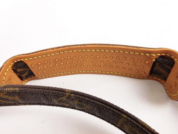 ルイヴィトン アマゾン モノグラム ショルダー破損品 LOUIS 【ルイ・ヴィトン】モノグラム アマゾン ショルダーバッグ 鞄
