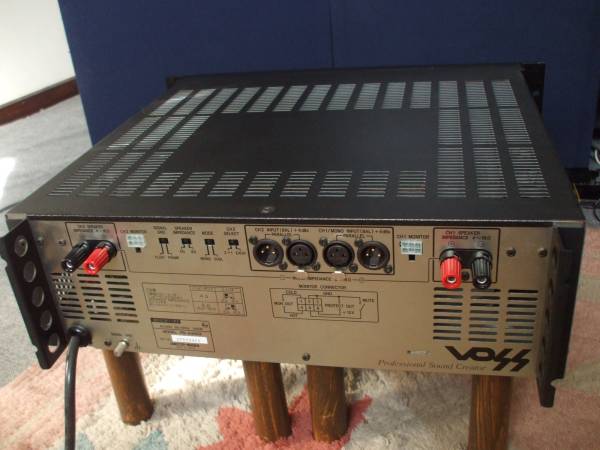■□Victor PS-A4002 パワーアンプ ビクター□■④ パワーアンプ PS-A4002 製品情報 | JVC