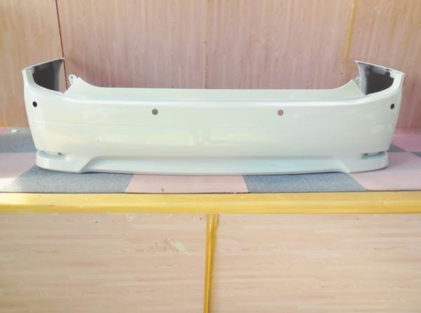 ◇ E52 エルグランド H/S 純正 リアバンパー 85022-1JB0H パール