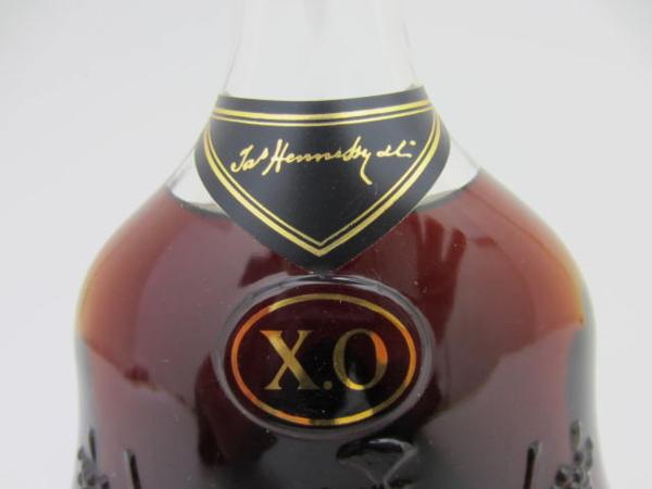 古酒 ヘネシー XO 木箱入り 【公式通販】