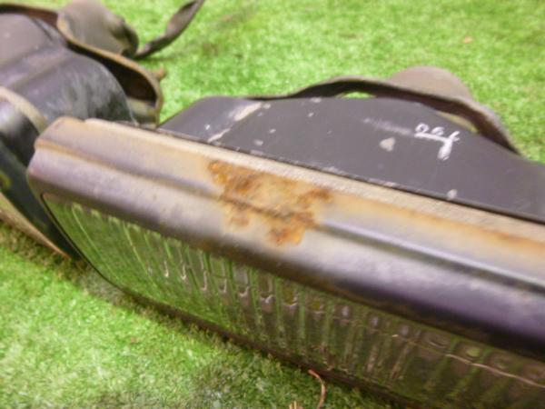 GX71クレスタ フォグランプ バンパー用