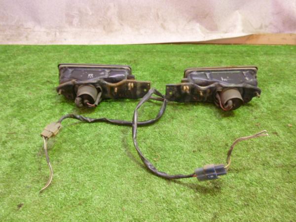 GX71クレスタ フォグランプ バンパー用