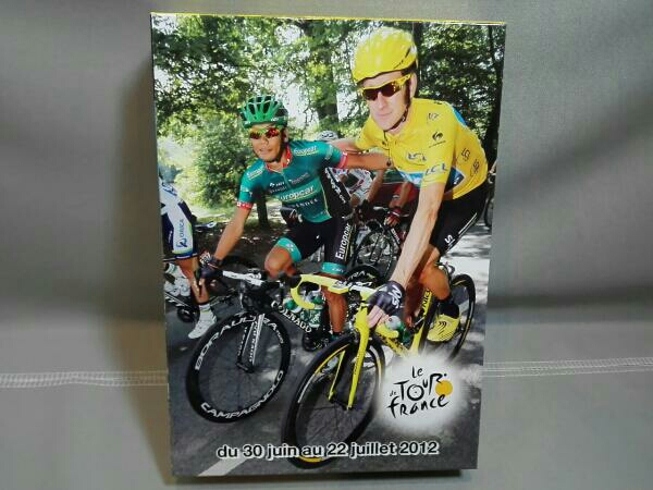 ツール・ド・フランス2012