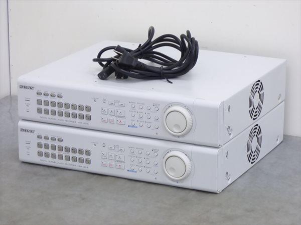 現状 SONY/ソニー☆デジタルレコーダー☆HSR-J2016 管KG3062