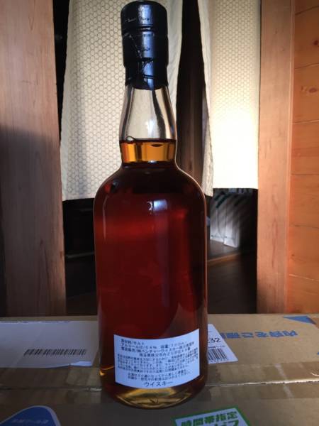 ◆イチローズモルト１９９０◆ 羽生蒸溜所 54.5% 700ml_3