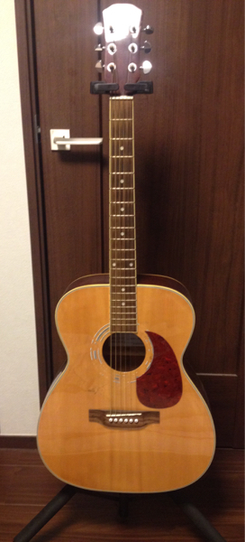 メイヴィス　Mavis ギター MF-200 NAT中古