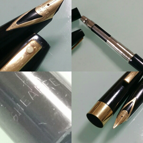 万年筆 SHEAFFER シェーファー 14K 0 ペン先 SHEAFFER⁄ ヴィンテージ