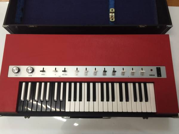 Yamaha YC-10 コンボオルガン 1960s 希少 Yamaha YC-10 コンボオルガン
