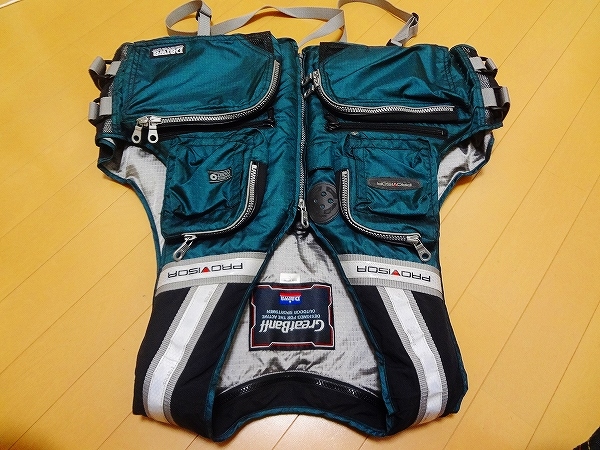 ダイワ | フローティングベスト プロバイザー L PROVISOR DAIWA