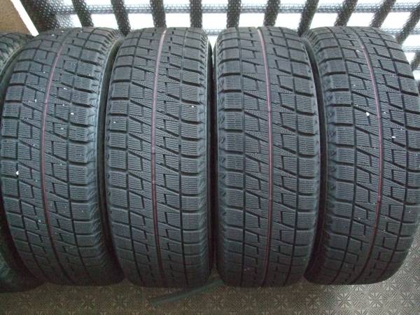 美品 KINO SPORTアルミ＋ブリザック 195/65R15 超バリ山 ４本set