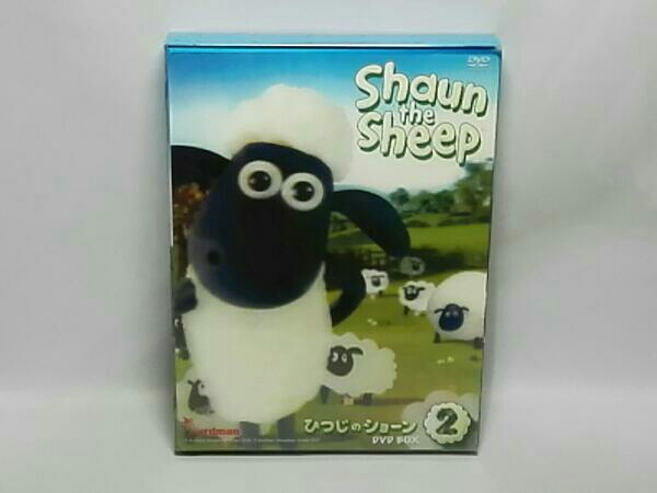 ひつじのショーン DVD-BOX(2) Shaun the 【公式通販】