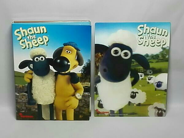 Shaun the Sheep ひつじのショーン DVD BOX ２つセット ひつじのショーン DVD-BOX(2) Shaun the 【公式通販】