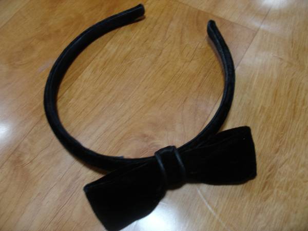 アレクサンドルドゥパリ 　カチューシャ　ＵＳＥＤ3