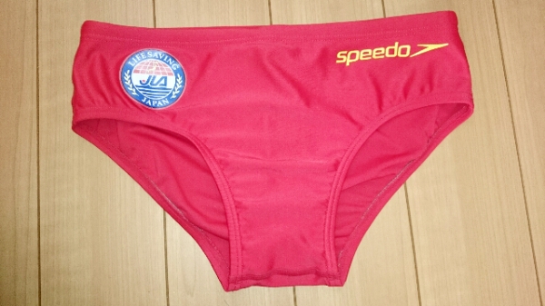 SPEED製ライフセーバービキニタイプ水着sizeL