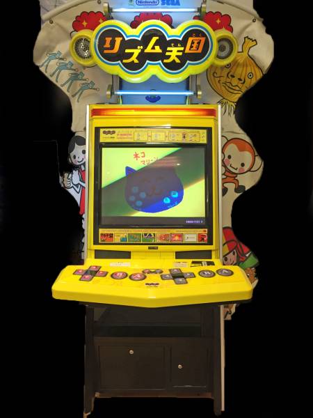 リズム天国　セガ 中古品