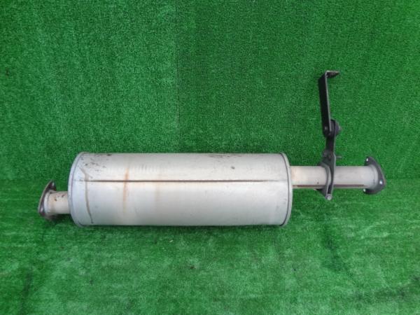 【送料無料】FE568Cキャンター サイレンサー タイコ マフラー