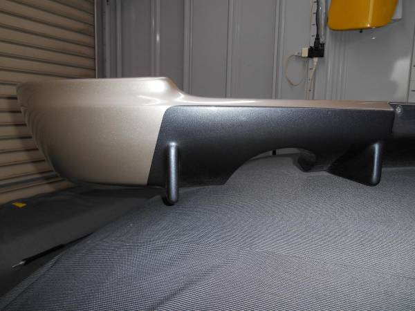 レーシングハマー　カプチーノ　リアアンダースポイラー