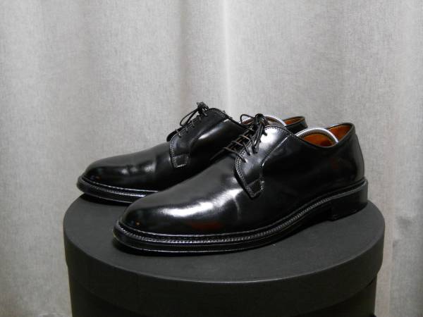 オールデン　コードバン　９９０１　１０Ｄ美品