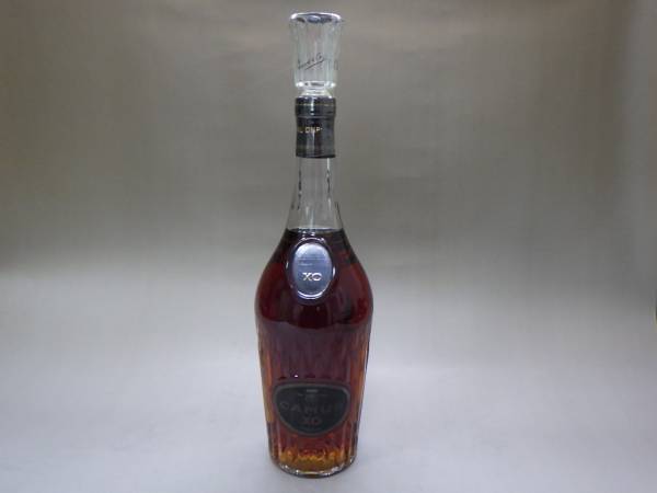 K 未開栓 CAMUSカミュXO 700ml 古酒 コニャック