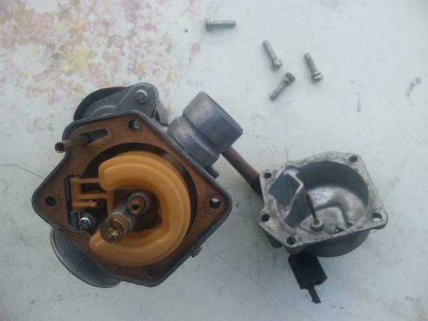 スーパージョグZR キャブレター、アクシス90／ジョグ90にも