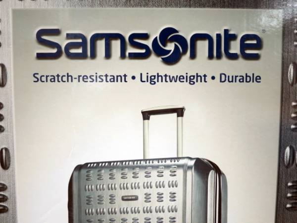 サムソナイト☆GRAVTEC☆27インチスーツケース.1