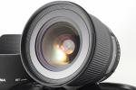 ◆新品同様◆シグマSIGMA 24mm F1.8 EX DG MACRO フード付◇5320