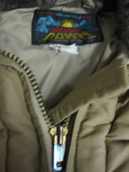 Eddie Bauer ユーコンジャケット １２ USED BaueDown ビンテージ