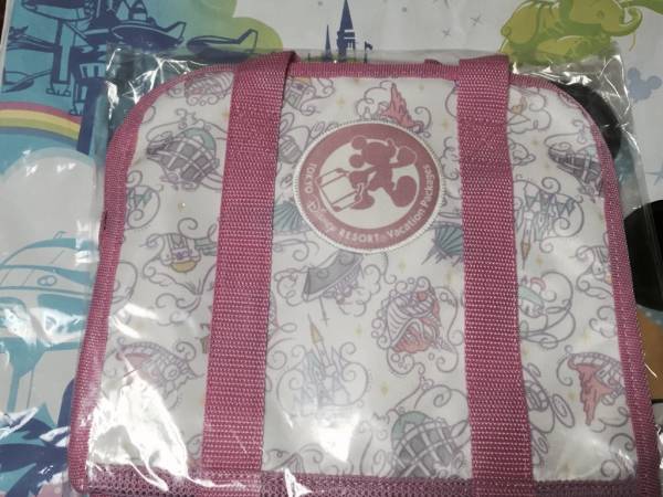 ☆ディズニーバケーションパッケージ トラベルポーチセット☆_1