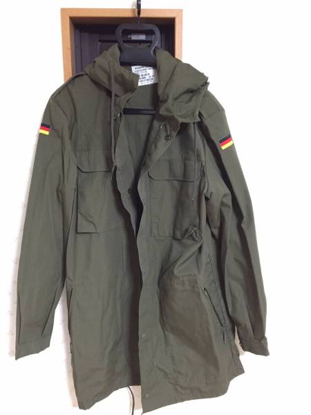 ドイツ軍マウンテンパーカー山岳部隊ノイマテックス_1