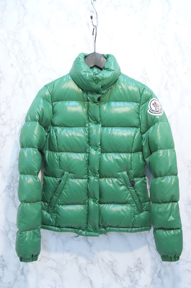 MONCLER モンクレールCLAIREダウンジャケットデカロゴ 【公式通販】