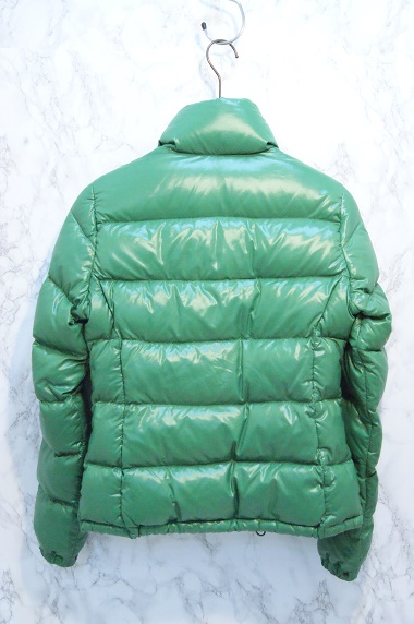 MONCLER モンクレールCLAIREダウンジャケットデカロゴ 【公式通販】