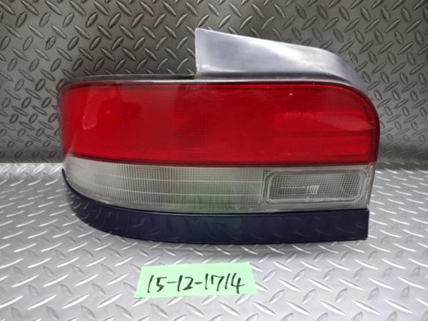 純正 GC8 インプレッサ 後期 テールランプ テールライト 左側