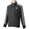 adidas ジャージ上下セット Lサイズ　KBY17/KBY19 (BLACK) 新品