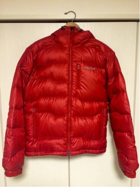 Marmot Ama Dablam Sサイズ マーモット ダウンジャケット