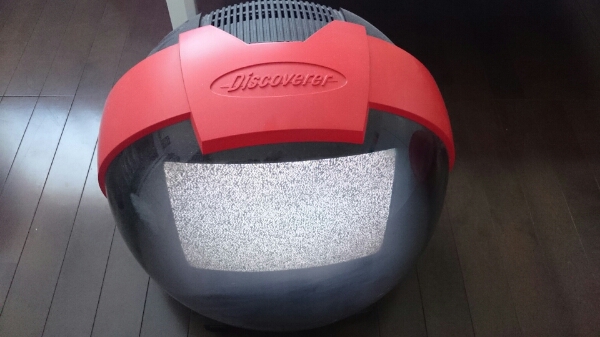 Discoverer ブラウン管テレビ フィリップス☆discover☆スペースエイジ