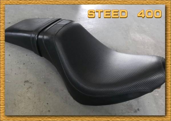 HONDA☆スティード☆シート HONDA☆スティード☆シート 【公式通販】