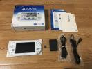 PS VITA PCH-2000 ZA12 白 16GBメモリーカド付